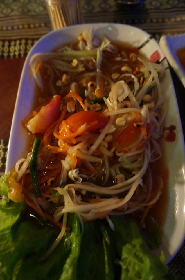 Little Pattaya Dili - Papaya Salad