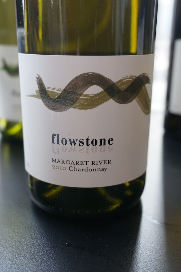 Qantas epiQure - Flowstone Chardonnay