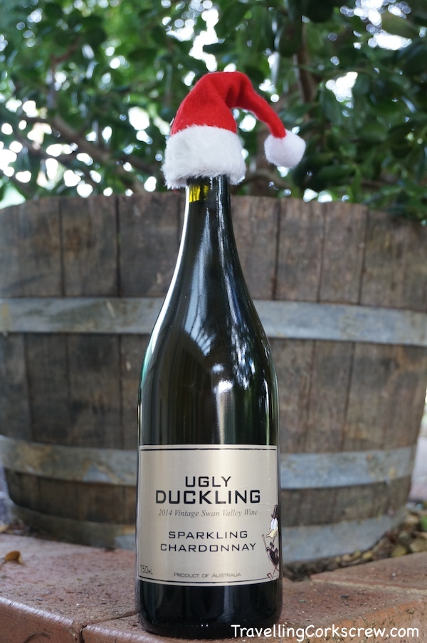 Ugly Duckling 2014 Sparkling Chardonnay - TC Wine Blog