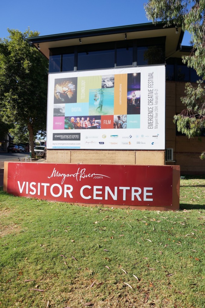 Margaret River Visitor Centre