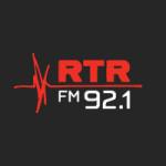 RTR FM 92.1 logo