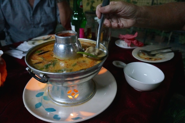 Abang Manis House - Thai Restaurant Dili - Soup