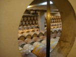 Jose L Ferrier Barrel Room - Mallorca, Spain