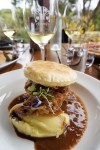 Lunch at Arimia Wines - Margaret River