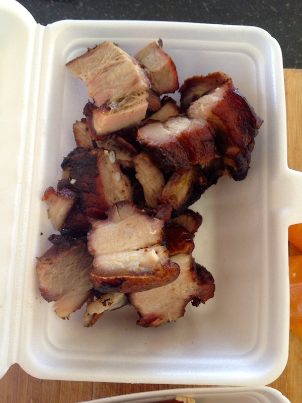 Maria Vahnnia's Dili - Grilled Pork Belly
