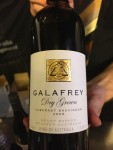 Taste Great Southern 2015 - Galafrey Dry Grown 2009 Cab Sauv