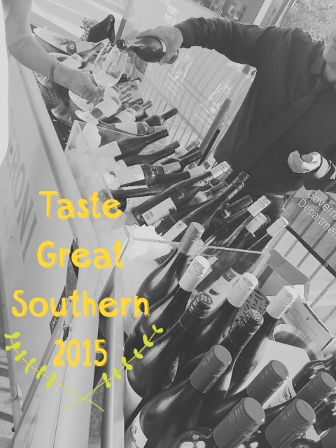 Taste Great Southern 2015 - Perth Launch