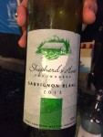 Taste Great Southern 2015 - Shepherd's Hut 2013 Sauvignon Blanc