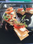 Taste Great Southern Perth Launch - Heirloom Tomato Treats