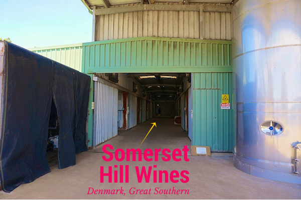 Somerset Hill Wines - Denmark, Great Southern
