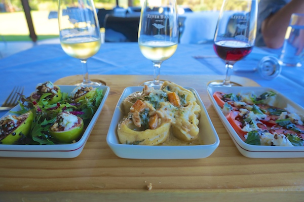 The Ultimate Gourmet Food & Wine Tasting Boards in Perth - Riverbank Estate, Swan Valley