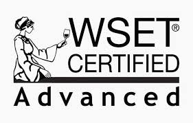 WSET Advanced Certified Badge