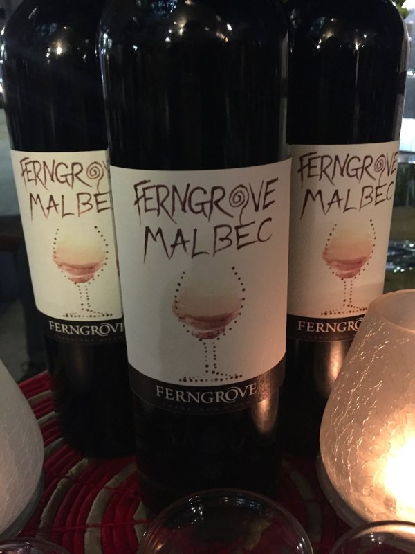 Ferngrove Wines - Malbec