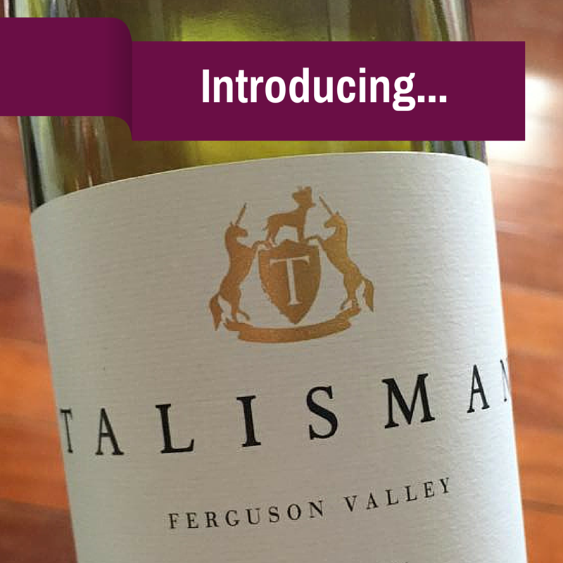 Introducing Talisman Wines from the Ferguson Valley, WA