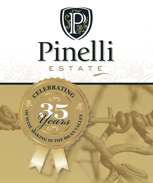 Pinelli Estate 35 Years Of Winemaking - Swan Valley