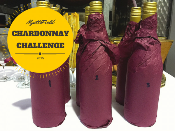 MyattsField Chardonnay Challenge 2015 - Perth Hills