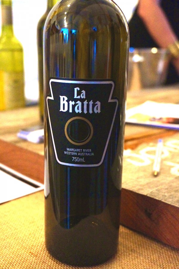Arlewood Estate La Bratta - City Wine 2015