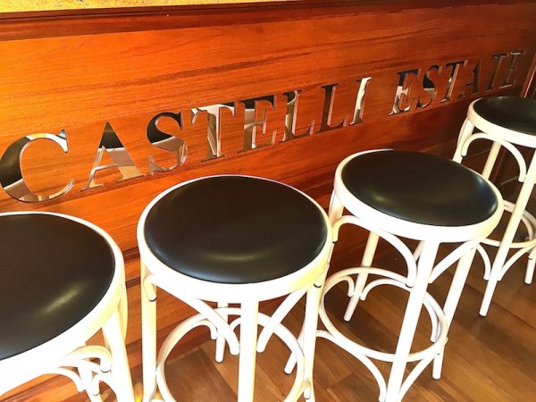 Castelli Estate Bar, Bistro and Cellar Door