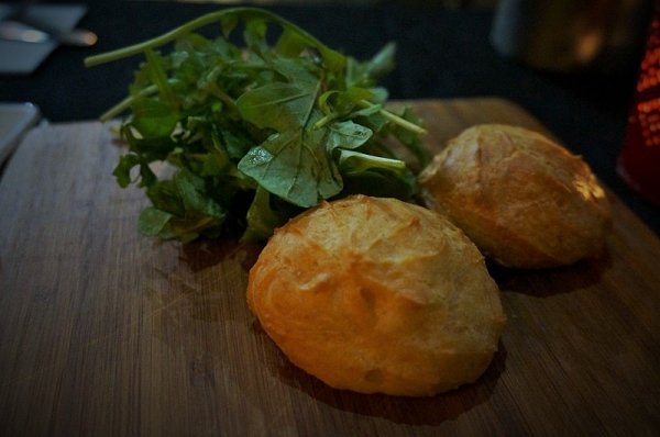 Cheese Scones - Tarts Cafe Perth
