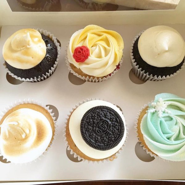 Curvaceous Cupcakes Perth