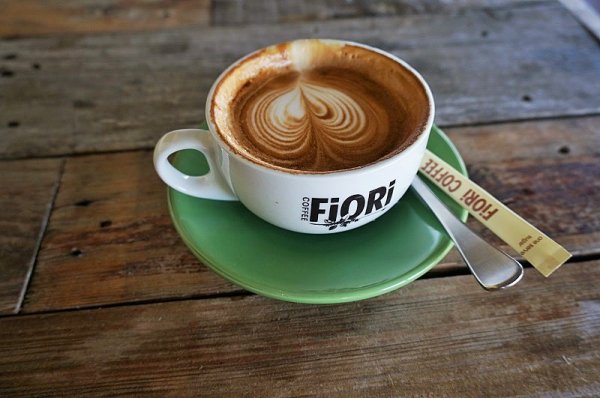 Fiori Coffee at Oakover Grounds - Swan Valley