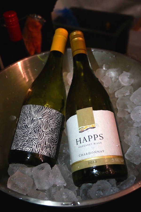 Happs Wines Semillon & Chardonnay - City Wine 2015