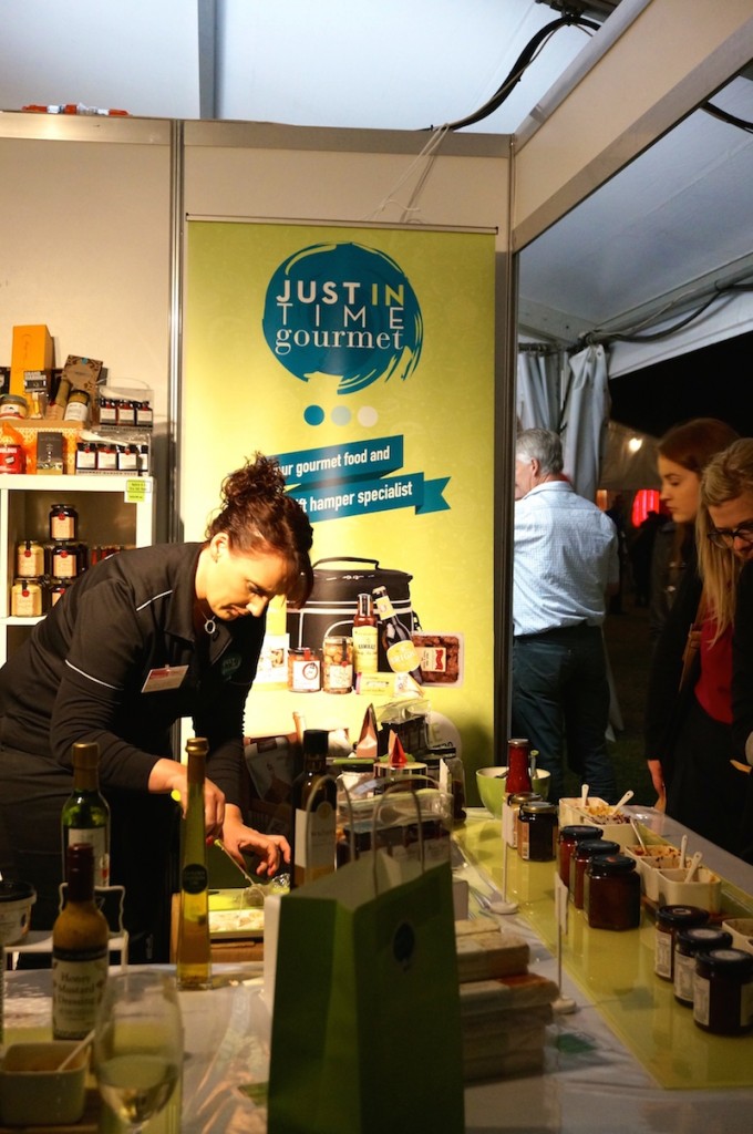 Just In Time Gourmet at Taste of Perth 2015