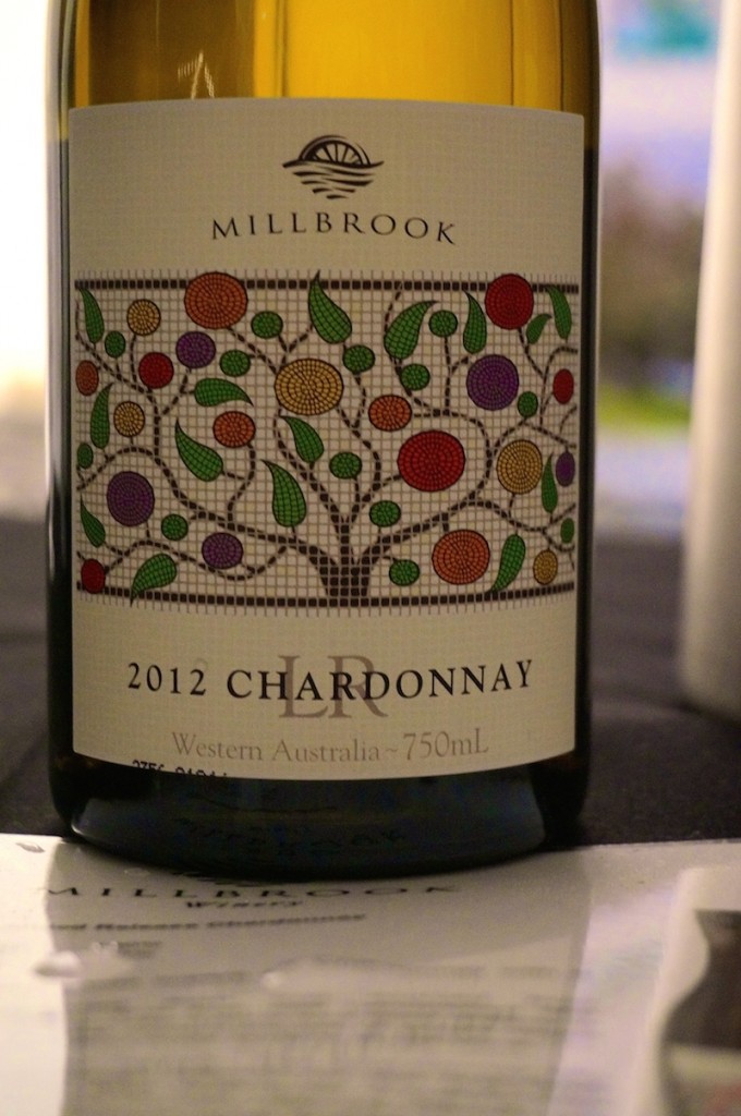 Millbrook 2012 Chardonnay - Taste of Perth 2015