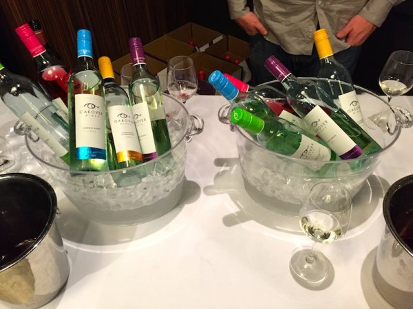 Oakover Wines 2015 Wine Release Launch