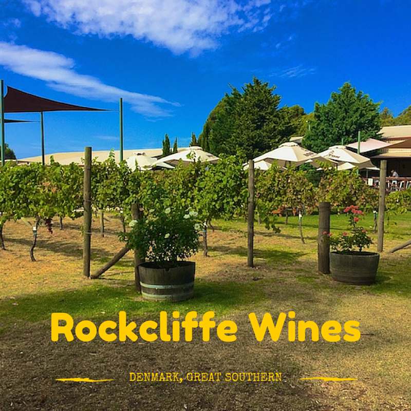 Rockcliffe Wines - Denmark, Great Southern