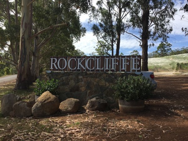 Visiting Rockcliffe Wines in Denmark, Great Southern