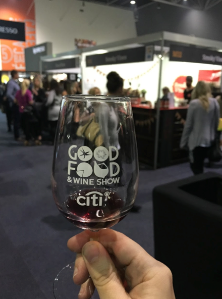 Good Food & Wine Show Perth 2015