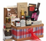 The Grape Gatsby Gift Hamper - Just In Time Gourmet Perth