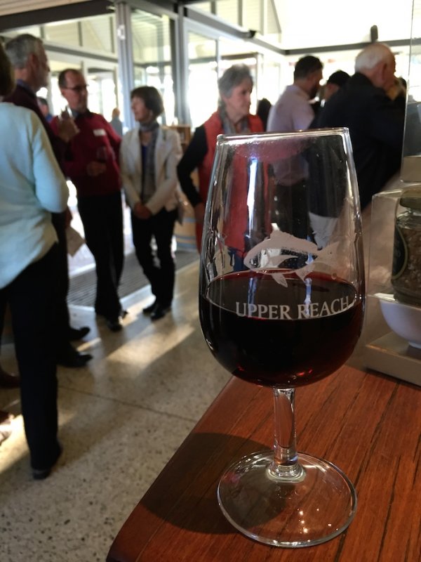 Robust Reds Tasting at Upper Reach Winery Swan Valley