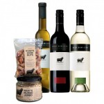The Weekend Wine & Nibbles Gift Pack by Hugh Hamilton Wines