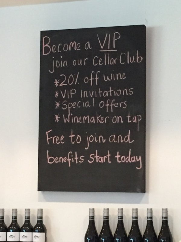 Upper Reach Winery Swan Valley Become a VIP Member
