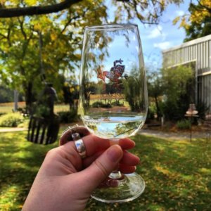 Wine Tasting at Bonking Frog Wines - Geographe Wine Region