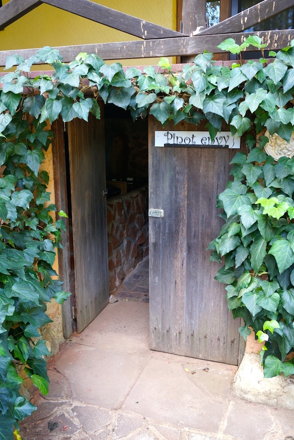 Ashley Estate Pinot Envy Cellar Door - Bickley Valley Wineries