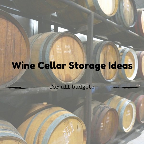 Wine Cellar Storage Ideas for All Budgets