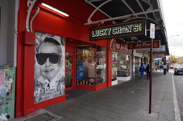 Lucky Chan's Restaurant Perth