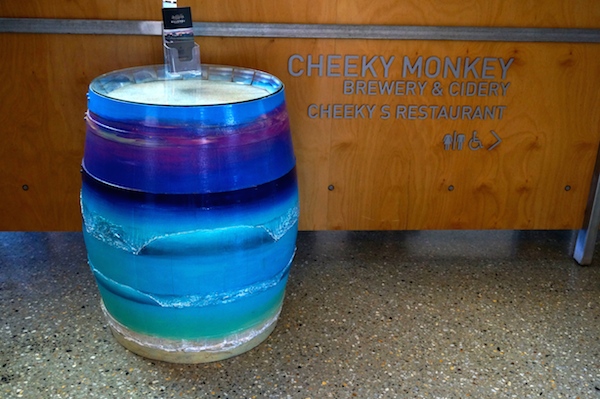Welcome to Cheeky Monkey Brewery, Cidery and Restaurant - Margaret River
