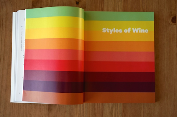 Wine Folly Book - Styles of Wine Chapter