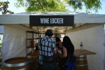 Wine Locker at UnWined WA 2015