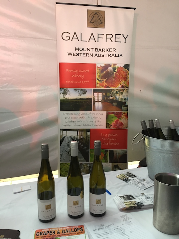 Galafrey Wines at Raising Riesling 2015