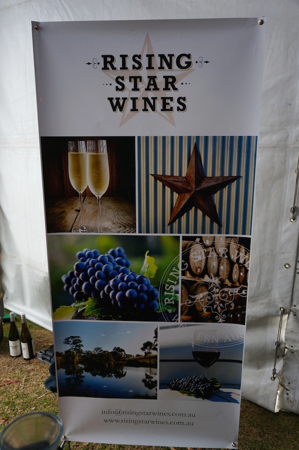 Rising Star Wines at Raising Riesling 2015