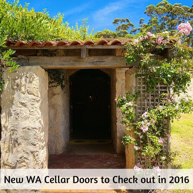 New Western Australian Cellar Doors to Check out in 2016