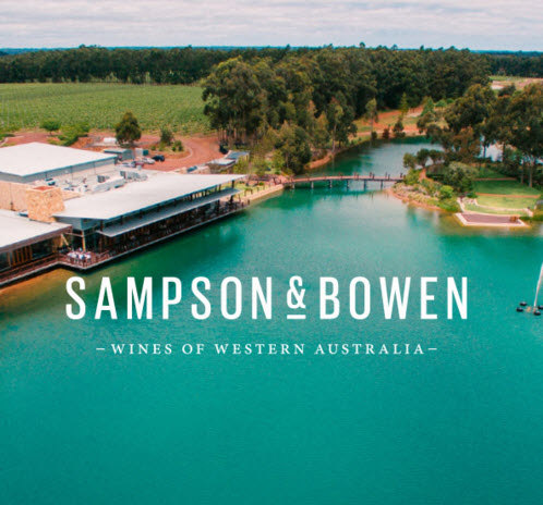 Sampson & Bowen Wines Margaret River