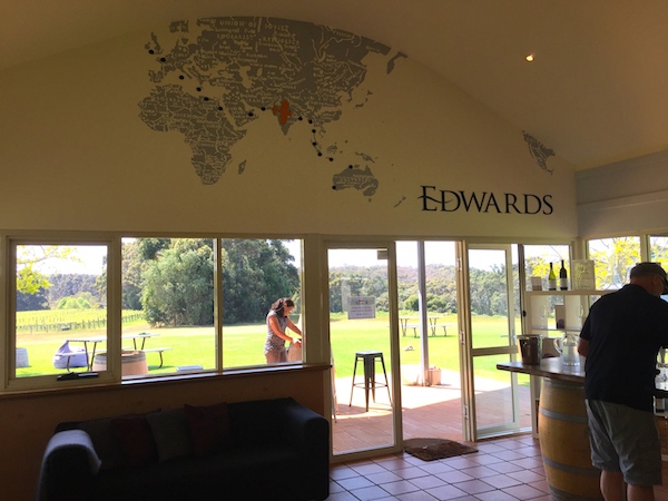 Edwards Wines Margaret River Cellar Door