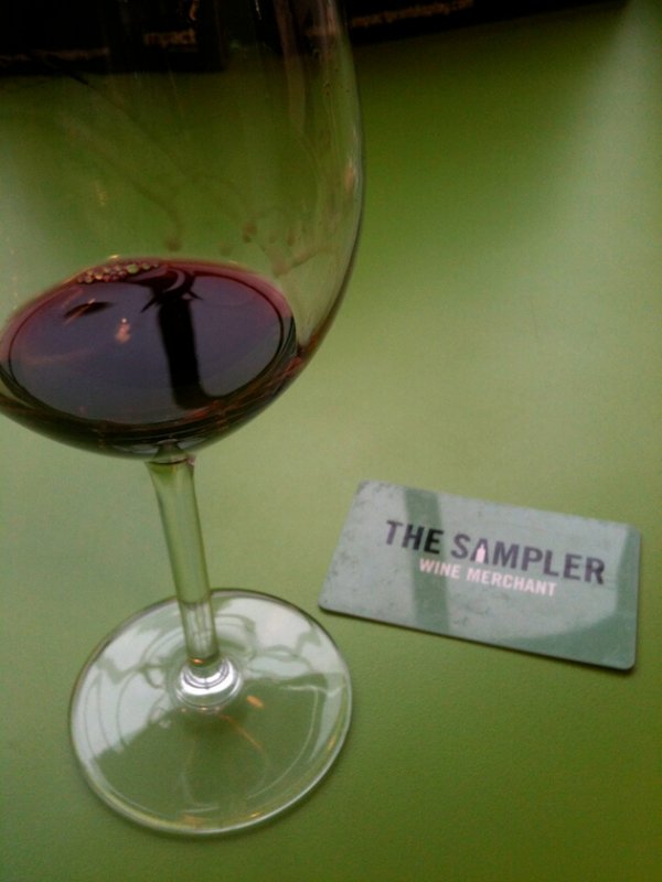 The Sampler - London