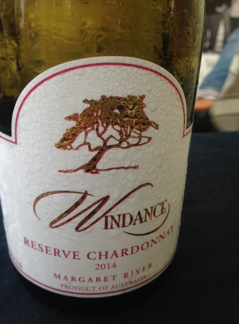 Windance Reserve Chardonnay at Sunset Wines 2016